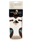 Kookaburra - 100% Aussie Socks