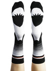 Magpie - 100% Aussie Socks