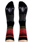 Red Tail Black Cockatoo - 100% Aussie Socks