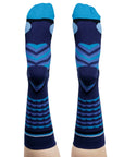 Splendid Fairy Wren - 100% Aussie Socks