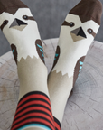 Kookaburra - 100% Aussie Socks