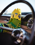Green Budgie - 100% Aussie Socks