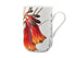 Maxwell & Williams Botanic Floral 300ml FBC Mug, Bells
